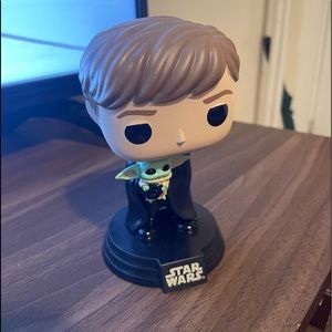 Luke Skywalker Funko Pop